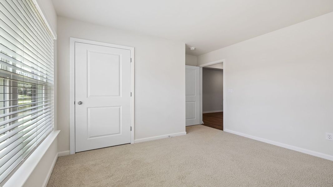 Spacious, unfurnished interior of a new home in Treemont Commons, Wellford (Image 14). Spacious, unfurnished interior of a new home in Treemont Commons, Wellford (Image 14).