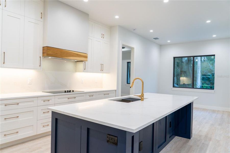 Furnished interior view inside a new home in , North Port (Image 36).