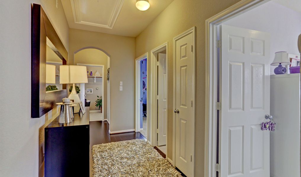 Image 9 representing the Cullman II by K. Hovnanian® Homes in Glen Oaks, Magnolia, TX. Image 9 representing the Cullman II by K. Hovnanian® Homes in Glen Oaks, Magnolia, TX.