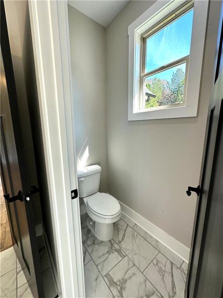 Furnished interior view inside a new home in , Kingston (Image 14).
