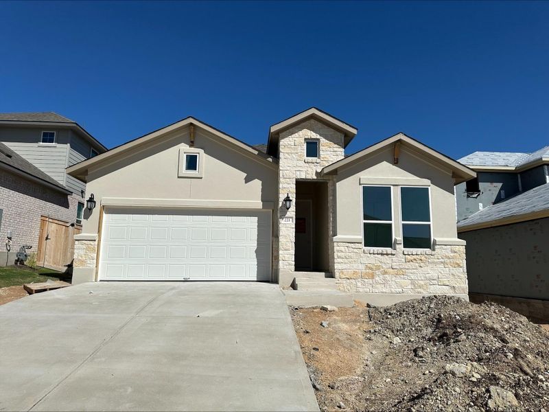 221 Coyote Willow Way ~ Under Construction