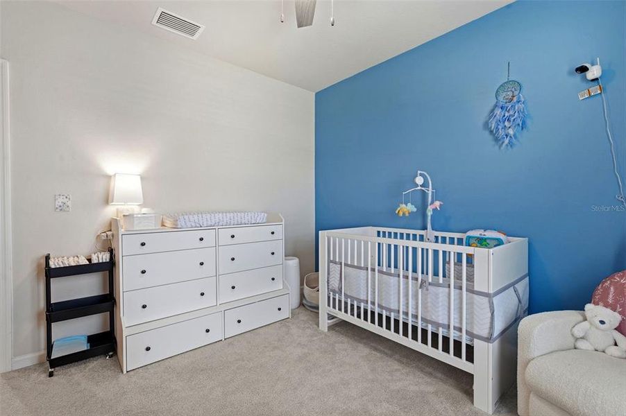 Furnished interior view inside a new home in , Brooksville (Image 32).