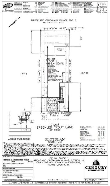 Image 18 of a home in Creekland Village at Bridgeland. Image 18 of a home in Creekland Village at Bridgeland.