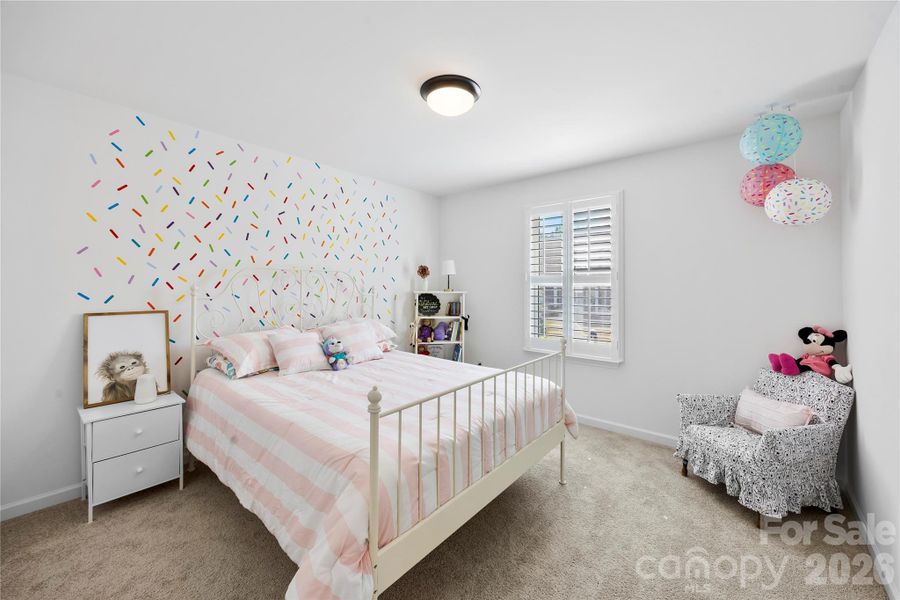 Furnished interior view inside a new home in Edgewater - The Links, Lancaster (Image 10).