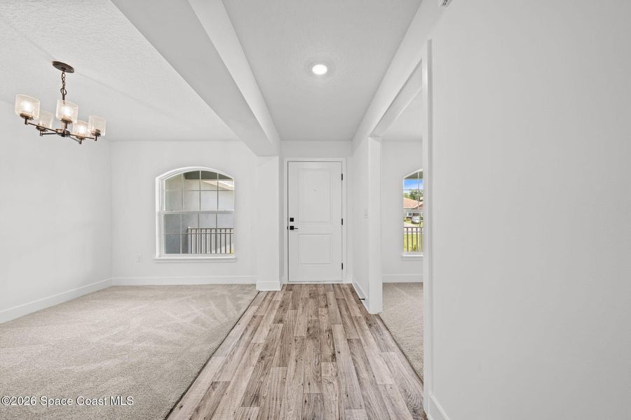 Spacious, unfurnished interior of a new home in Palm Bay, Palm Bay (Image 16).