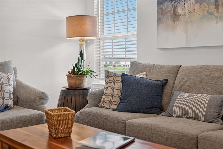 Furnished interior view inside a new home in , Lakewood Ranch (Image 14).