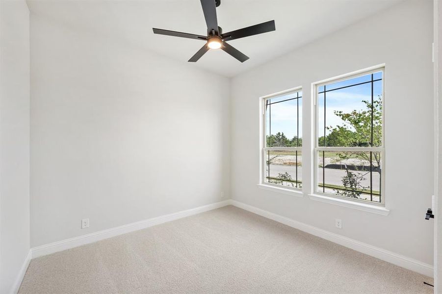 Spacious, unfurnished interior of a new home in Addison Hills, Cedar Hill (Image 29).