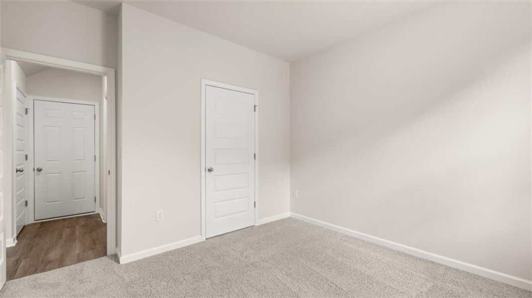 Spacious, unfurnished interior of a new home in Twin Lakes, Hoschton (Image 21).