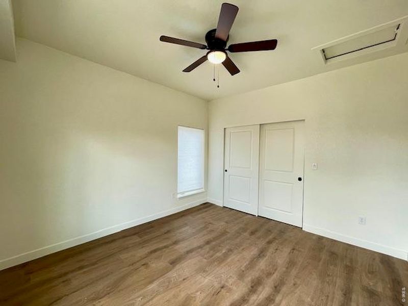 Spacious, unfurnished interior of a new home in , Boulder (Image 18).
