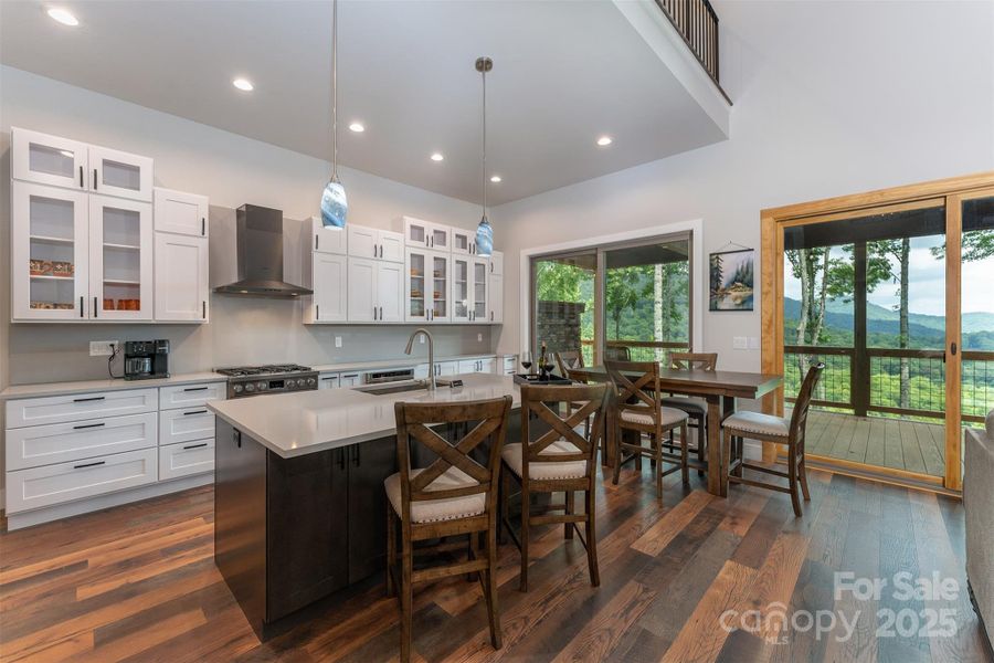 Furnished interior view inside a new home in , Burnsville (Image 13). Furnished interior view inside a new home in , Burnsville (Image 13).