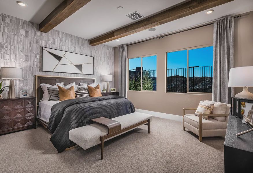 Latitude Primary Bed - 5 of 9