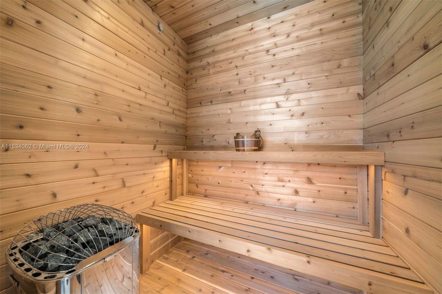 Sauna