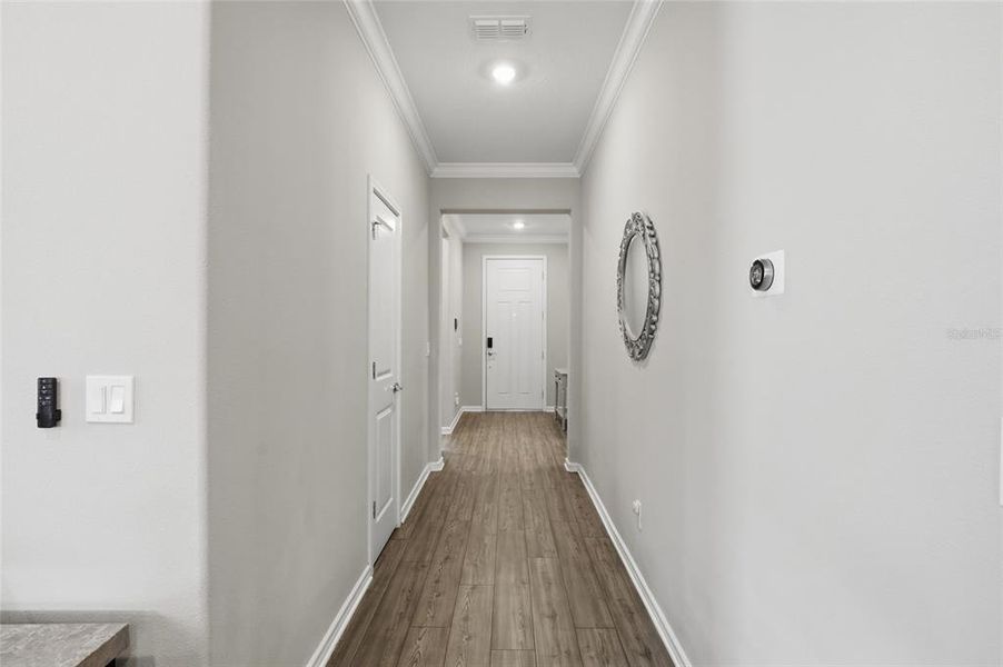 Spacious, unfurnished interior of a new home in , Kissimmee (Image 23).