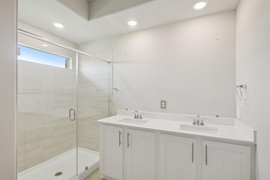 Photo is not of the actual home, but is an inspirational photo of builder’s model home and may depict options, furnishings, and/or decorator features that are not included.