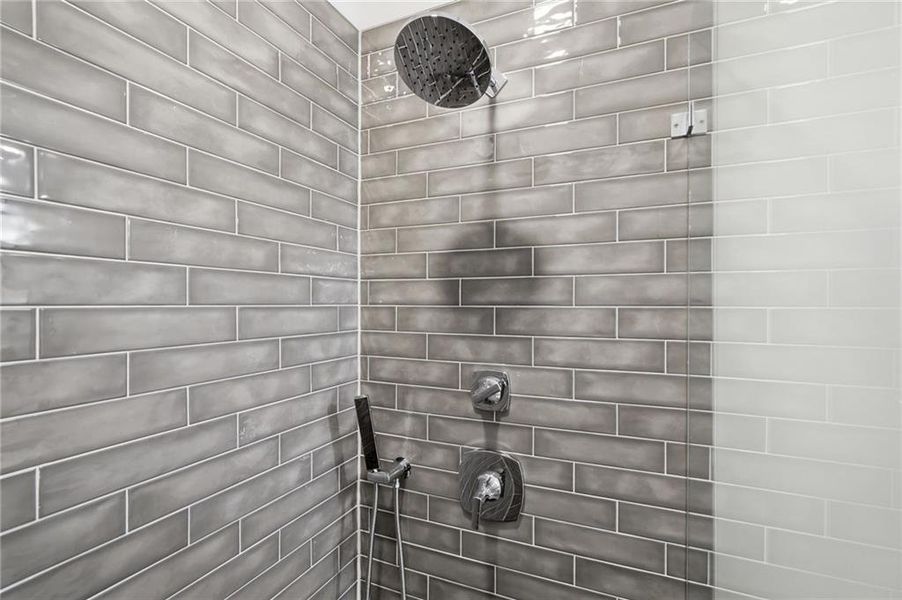 Close-up of interior finishes inside a home in , Roswell (Image 20).