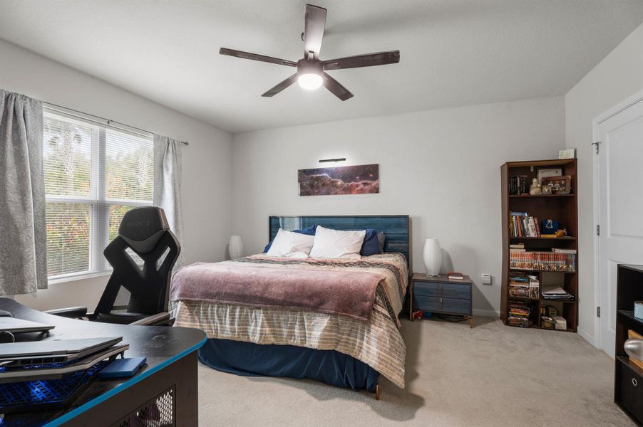 Furnished interior view inside a new home in , Fort Pierce (Image 6).