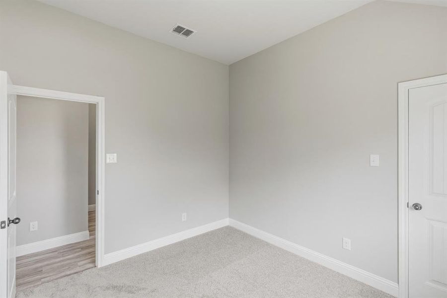 Spacious, unfurnished interior of a new home in , Josephine (Image 15).