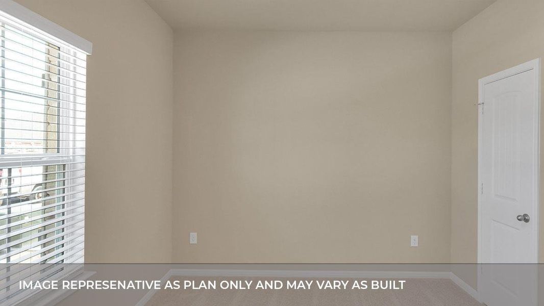 Spacious, unfurnished interior of a new home in Bar W Ranch, Leander (Image 28). Spacious, unfurnished interior of a new home in Bar W Ranch, Leander (Image 28).