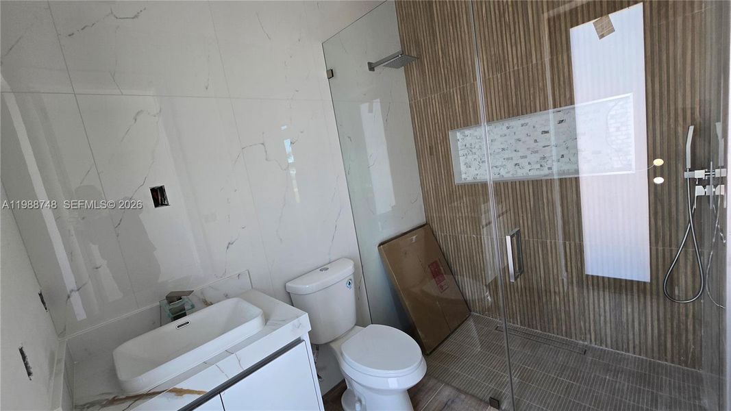 In-progress construction of a new home in , Cape Coral, FL (Image 30).