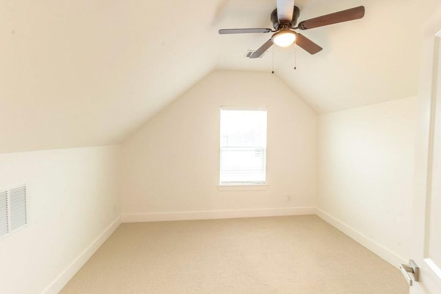 Spacious, unfurnished interior of a new home in , Godley (Image 17). Spacious, unfurnished interior of a new home in , Godley (Image 17).