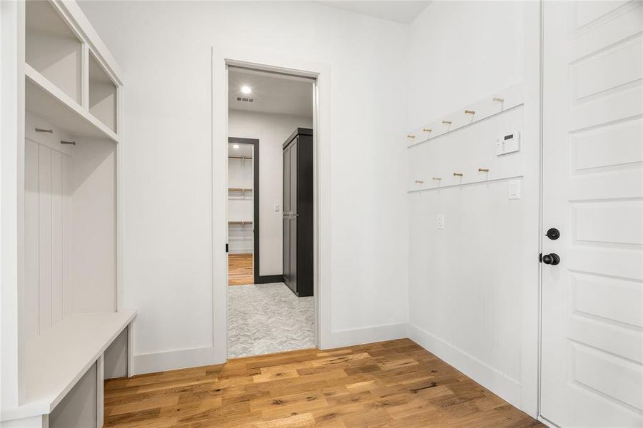 Photos are of same plan different address.