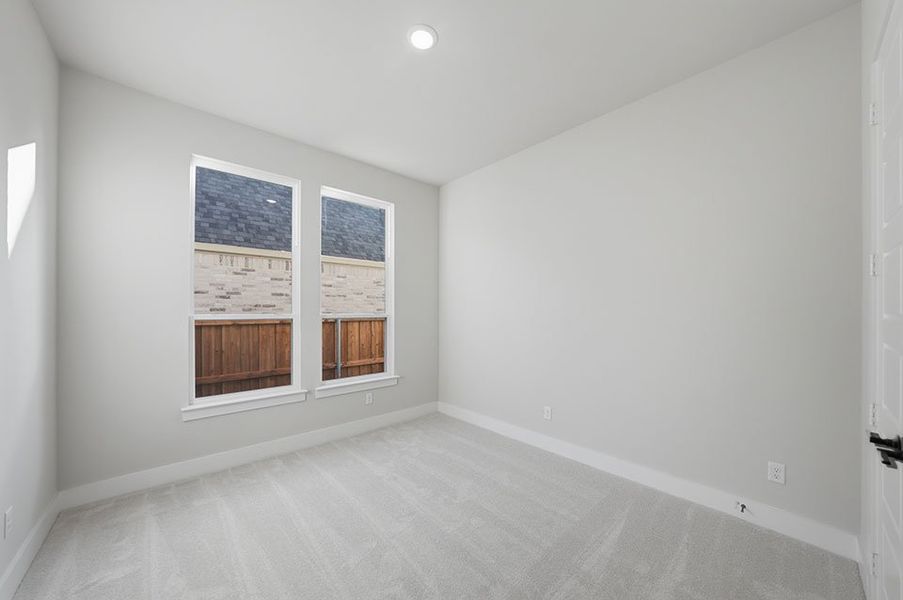 Spacious, unfurnished interior of a new home in Inspiration - Paradise Village, St. Paul (Image 23). Spacious, unfurnished interior of a new home in Inspiration - Paradise Village, St. Paul (Image 23).