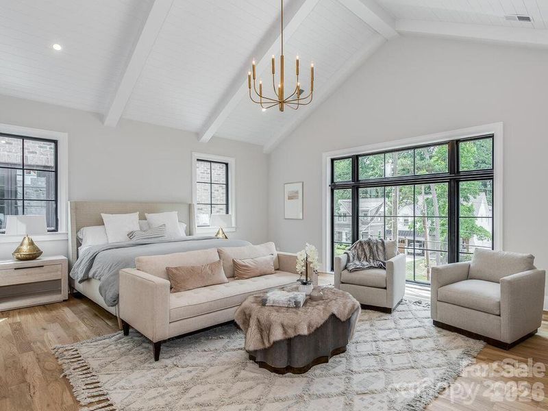 Example of Halley Douglas Craftmanship