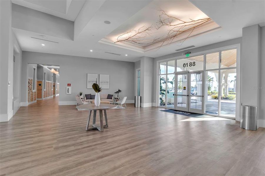Community amenities in , Parrish (Image 75).