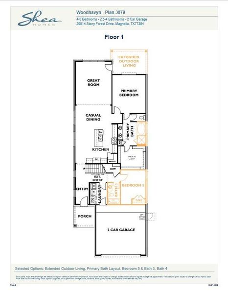Image 3 of a home in Woodhavyn 40'. Image 3 of a home in Woodhavyn 40'.