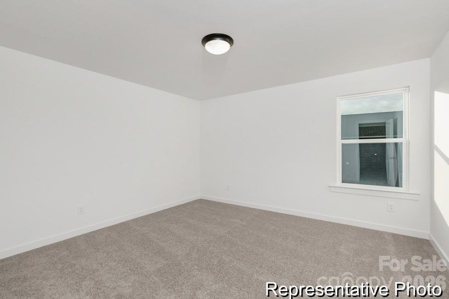 Spacious, unfurnished interior of a new home in , Red Cross (Image 21). Spacious, unfurnished interior of a new home in , Red Cross (Image 21).