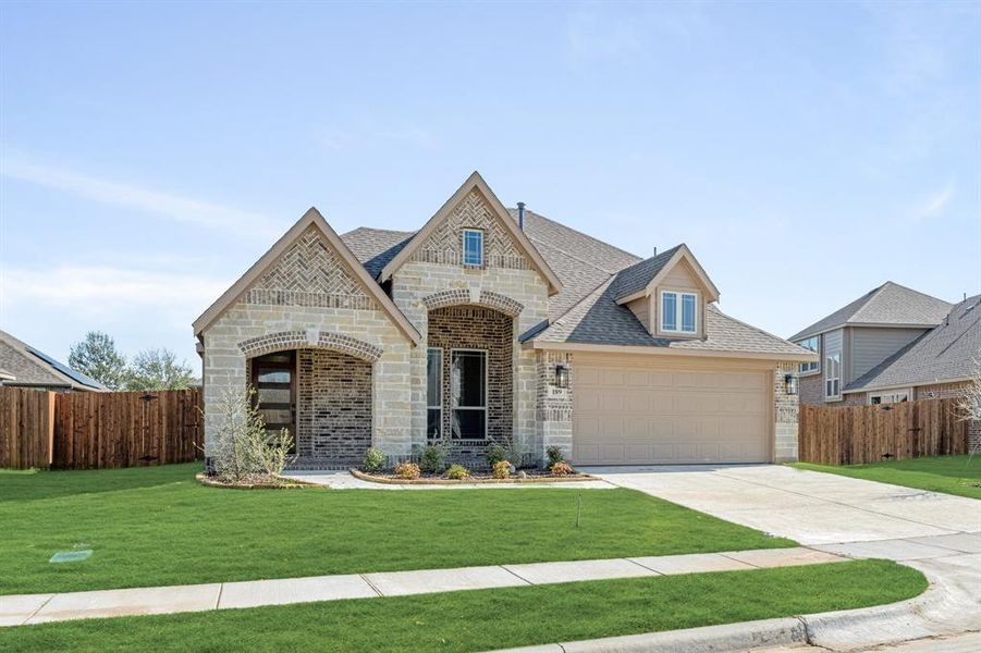 Image 34 of a home in Sable Creek.