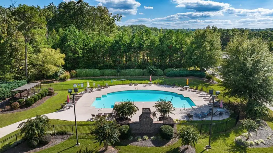 Community amenities in Parkside at Carter Grove, Cartersville (Image 33).