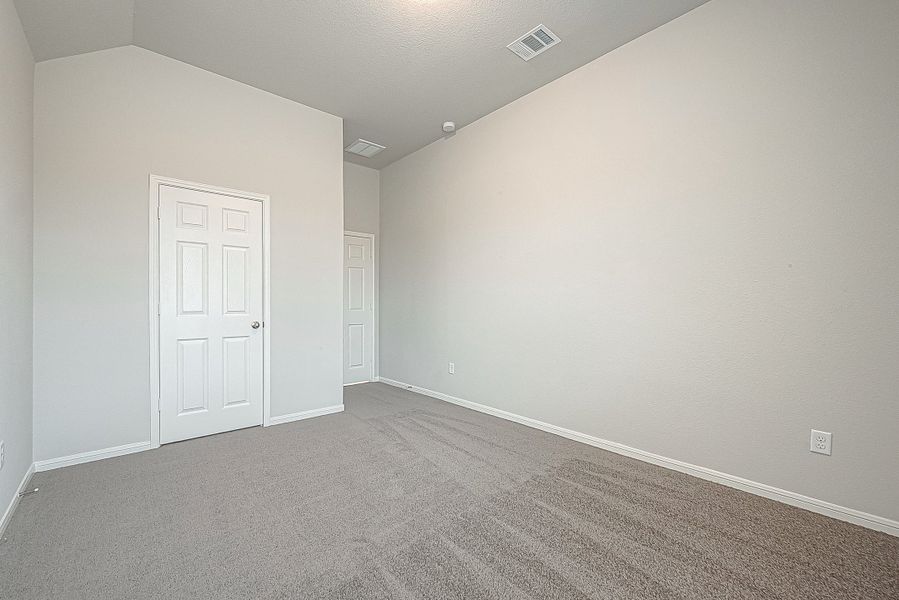 Representative unfurnished interior of a home built from the Floor Plan 1830 by Colina Homes in Grand Magnolia, Magnolia (Image 41). Representative unfurnished interior of a home built from the Floor Plan 1830 by Colina Homes in Grand Magnolia, Magnolia (Image 41).