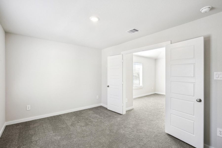 Photo is not of the actual home but is an inspirational photo of builder’s model home and may depict options, furnishings, and/or decorator features that are not included.