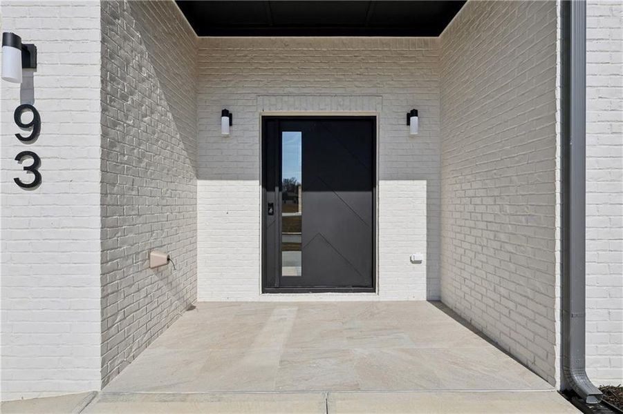 Exterior details and patio area of a home in , Auburn (Image 34). Exterior details and patio area of a home in , Auburn (Image 34).