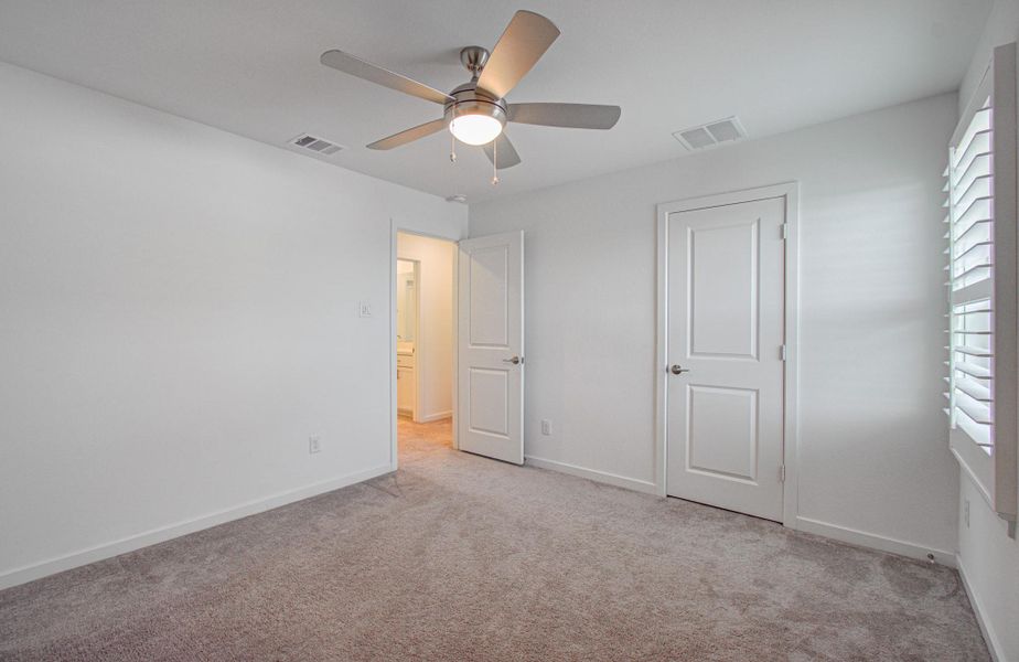 Spacious, unfurnished interior of a new home in , Richmond (Image 33). Spacious, unfurnished interior of a new home in , Richmond (Image 33).
