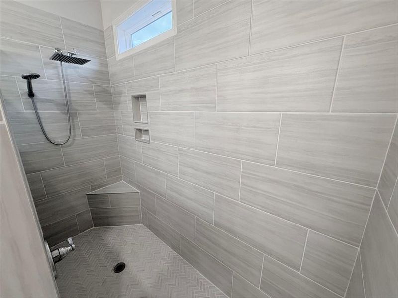 Close-up of interior finishes inside a home in , Dawsonville (Image 8).