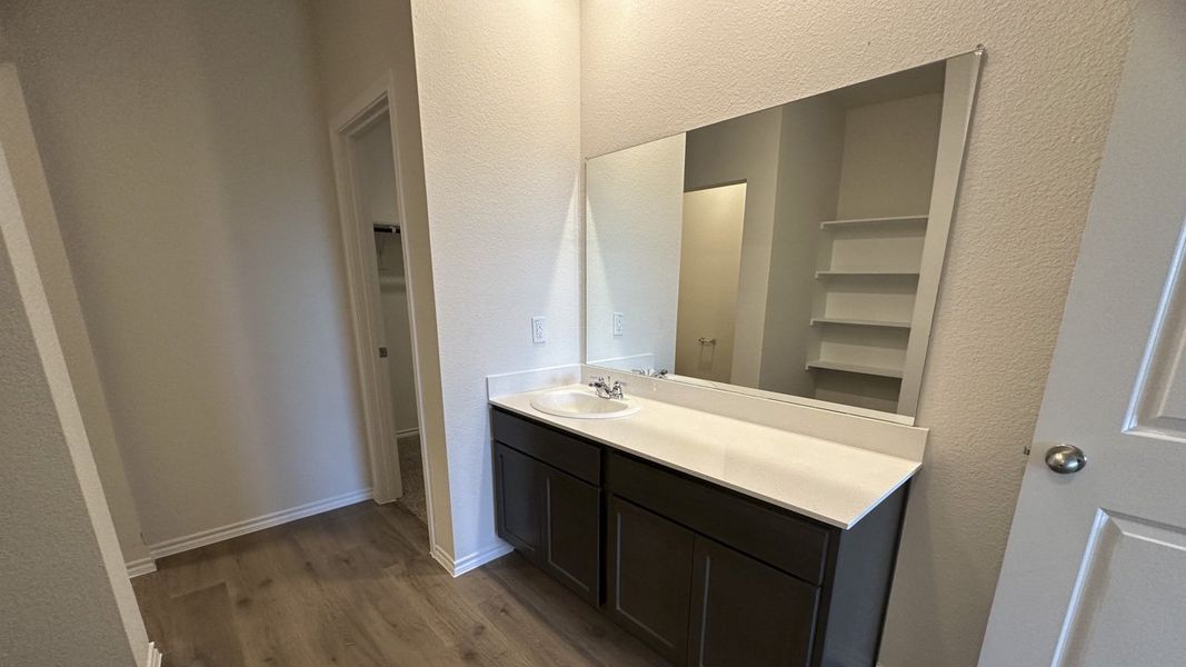 Representative furnished interior of a home built from the NAPLES by D.R. Horton in Northspur, Forney (Image 13). Representative furnished interior of a home built from the NAPLES by D.R. Horton in Northspur, Forney (Image 13).