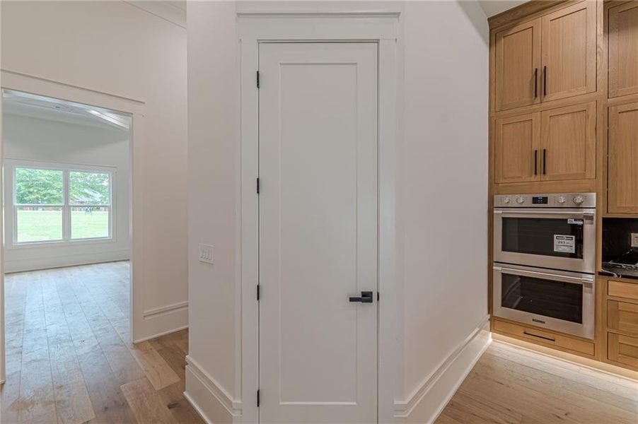 Spacious, unfurnished interior of a new home in , McDonough (Image 150).