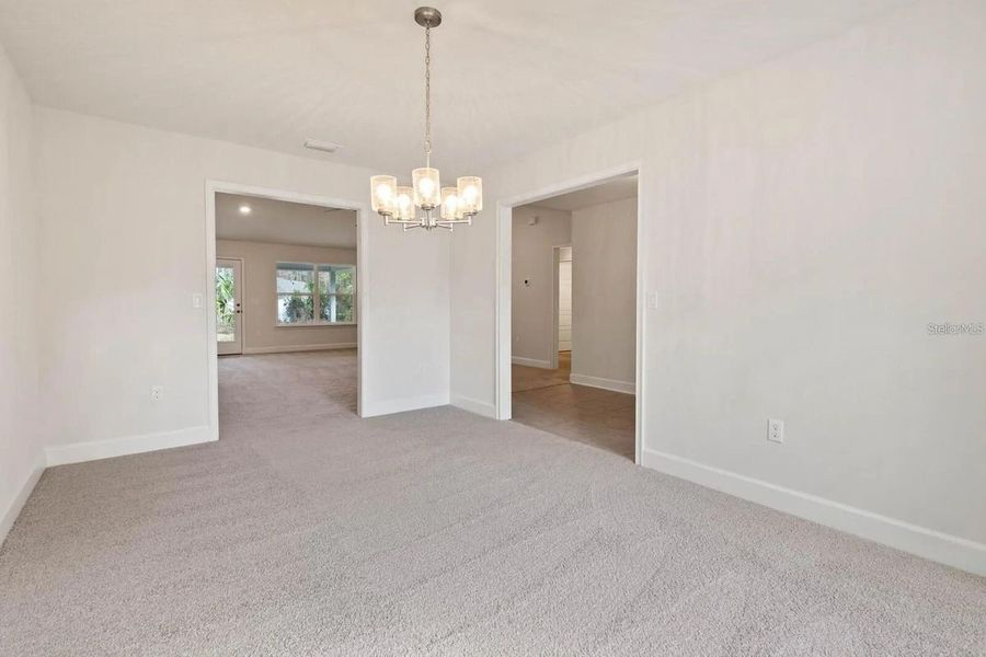 Spacious, unfurnished interior of a new home in Palm Bay, Palm Bay (Image 13).
