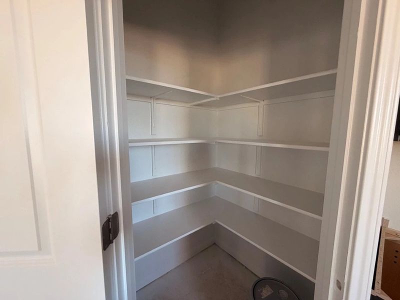 In-progress construction of a new home in The Colony, Bastrop, TX (Image 10).