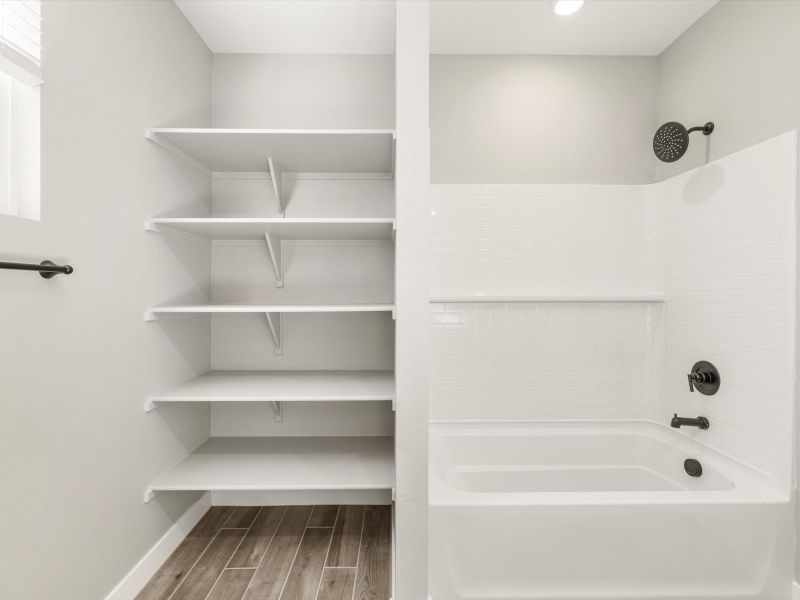 Close-up of interior finishes inside a home in Abel Ranch Reserve Series, Goodyear (Image 8).