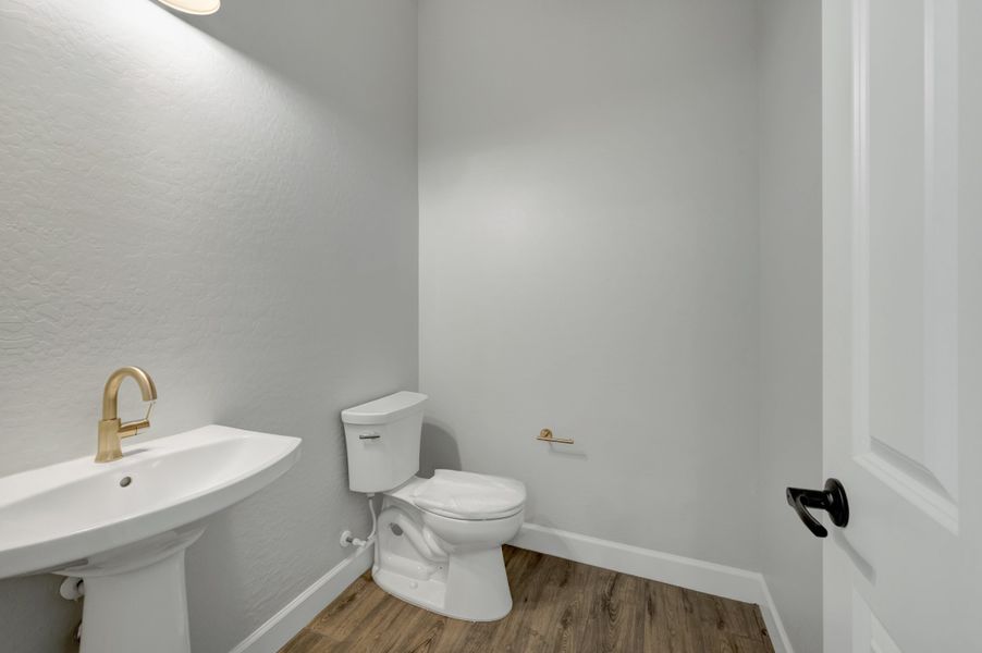 Half Bath