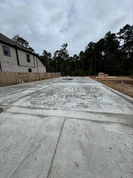 Every foundation at DWH is engineered and it’s inspected three times! We do not do “batch” testing. Rest easy knowing your foundation comes with a 10 year warranty. Every foundation at DWH is engineered and it’s inspected three times! We do not do “batch” testing. Rest easy knowing your foundation comes with a 10 year warranty.