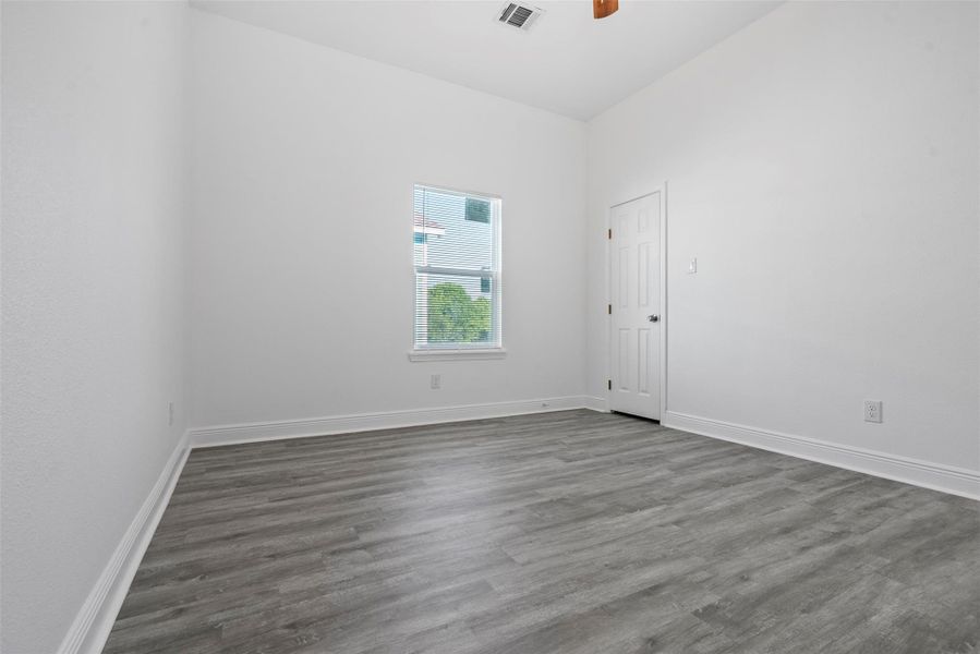 Spacious, unfurnished interior of a new home in , Hitchcock (Image 4). Spacious, unfurnished interior of a new home in , Hitchcock (Image 4).