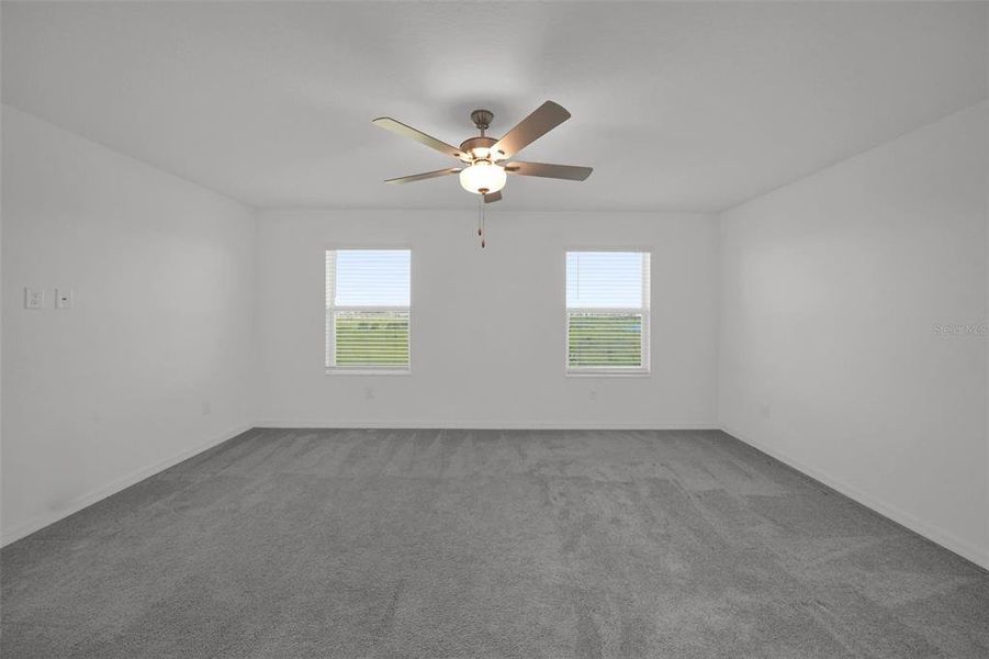Spacious, unfurnished interior of a new home in , San Antonio (Image 25). Spacious, unfurnished interior of a new home in , San Antonio (Image 25).