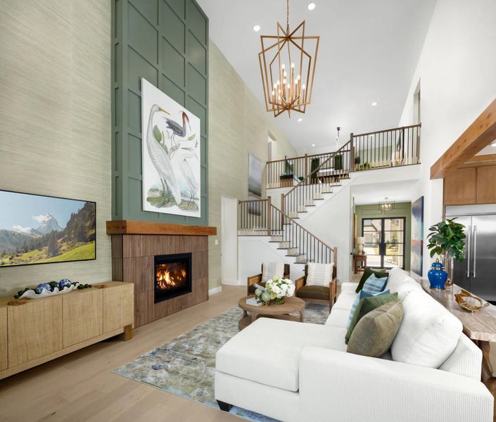 Davis Family Room