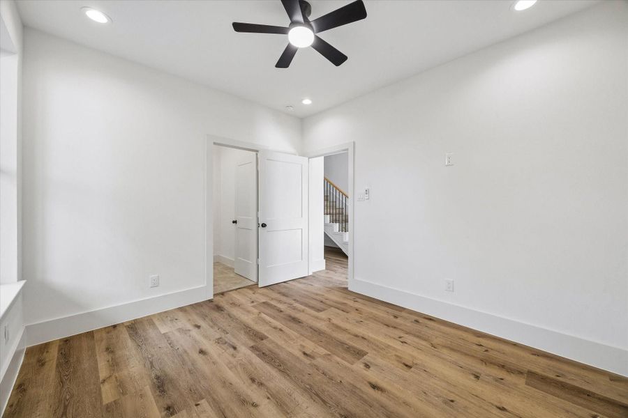 Spacious, unfurnished interior of a new home in , Houston (Image 30). Spacious, unfurnished interior of a new home in , Houston (Image 30).