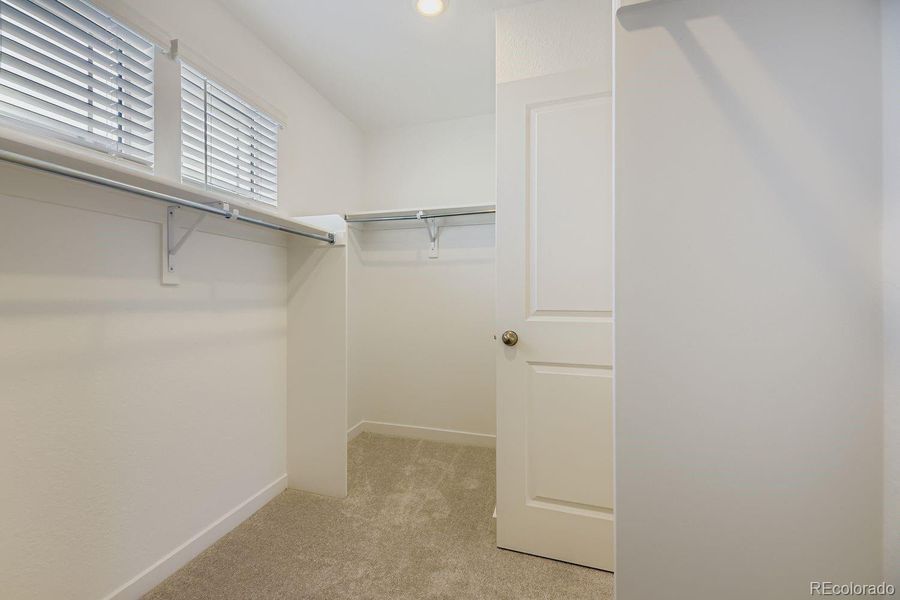 Spacious, unfurnished interior of a new home in Sterling Ranch, Littleton (Image 8).