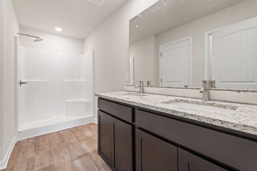 1,598sf New Home in Palmetto, GA.  - Slide 13